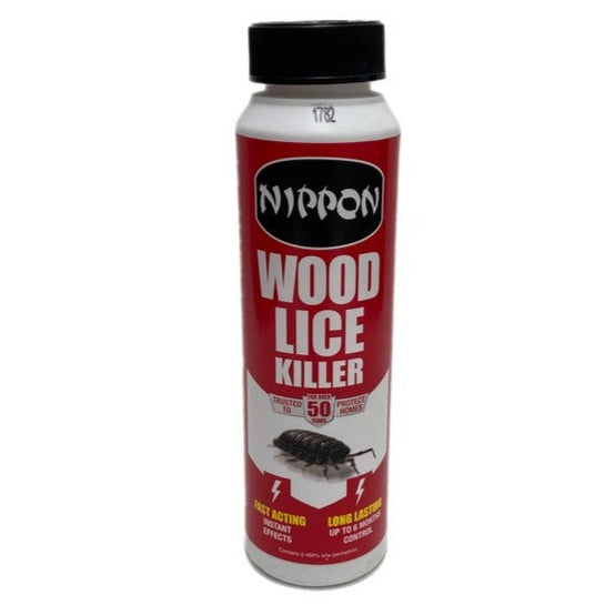 NIPPON WOODLICE KILLER  150g